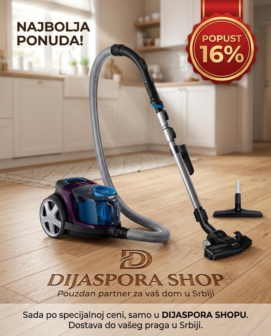 Philips Usisivač sa posudom FC9333/09 Philips Usisivač sa posudom FC9333/09
